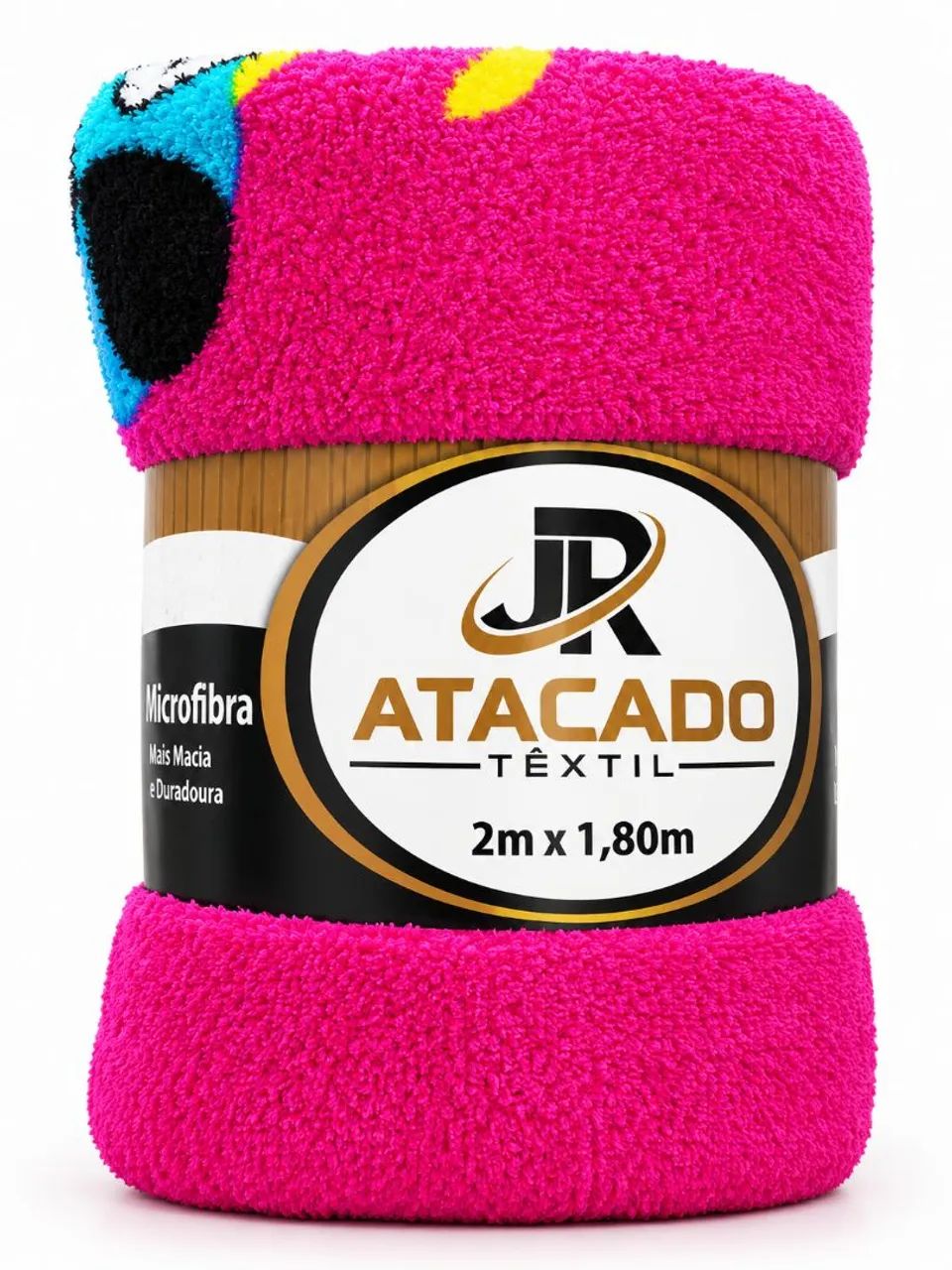 Manta Personalizada 180 x 200