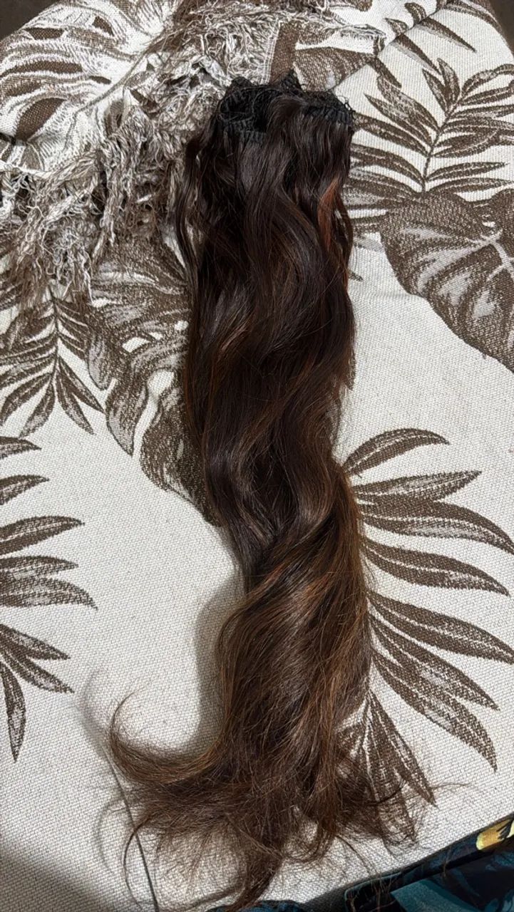 Cabelo indiano 