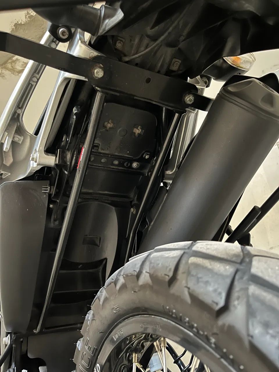 XTZ LANDER 250 - 2025 - Foto 4