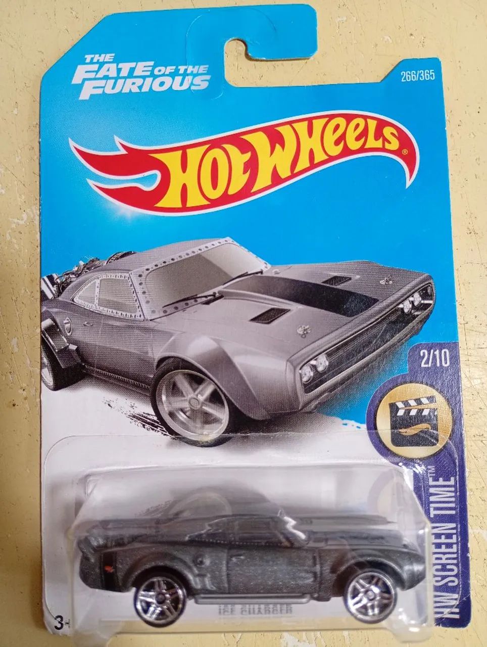 Hot Wheels Ice Charger 