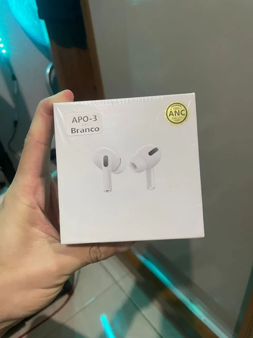 fone de qualidade sem fio - Foto 3