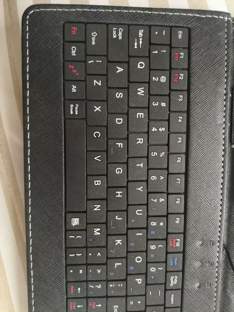 Capa teclado  - Foto 2
