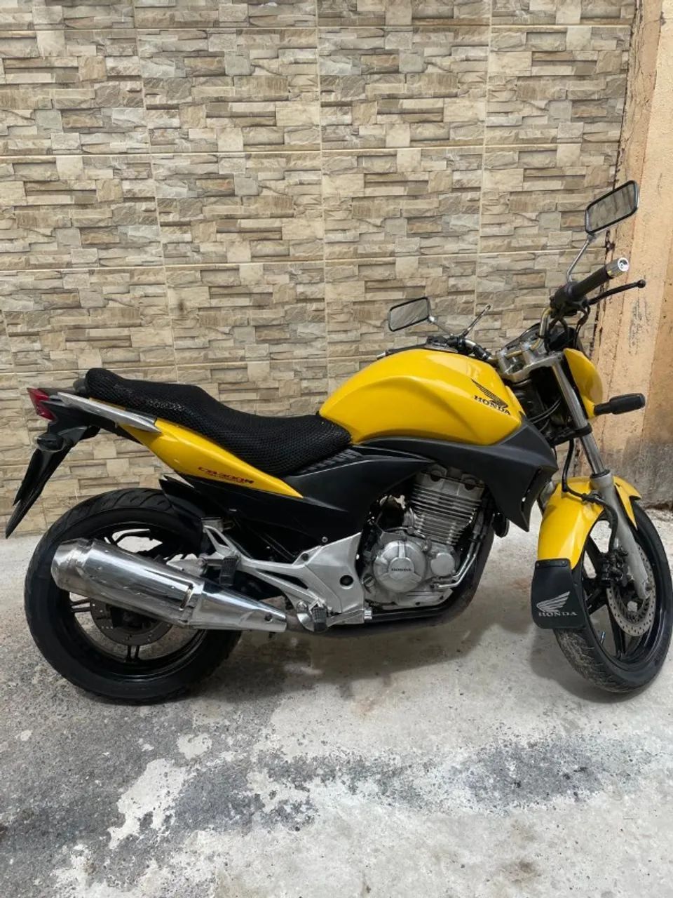 CB300R 2012