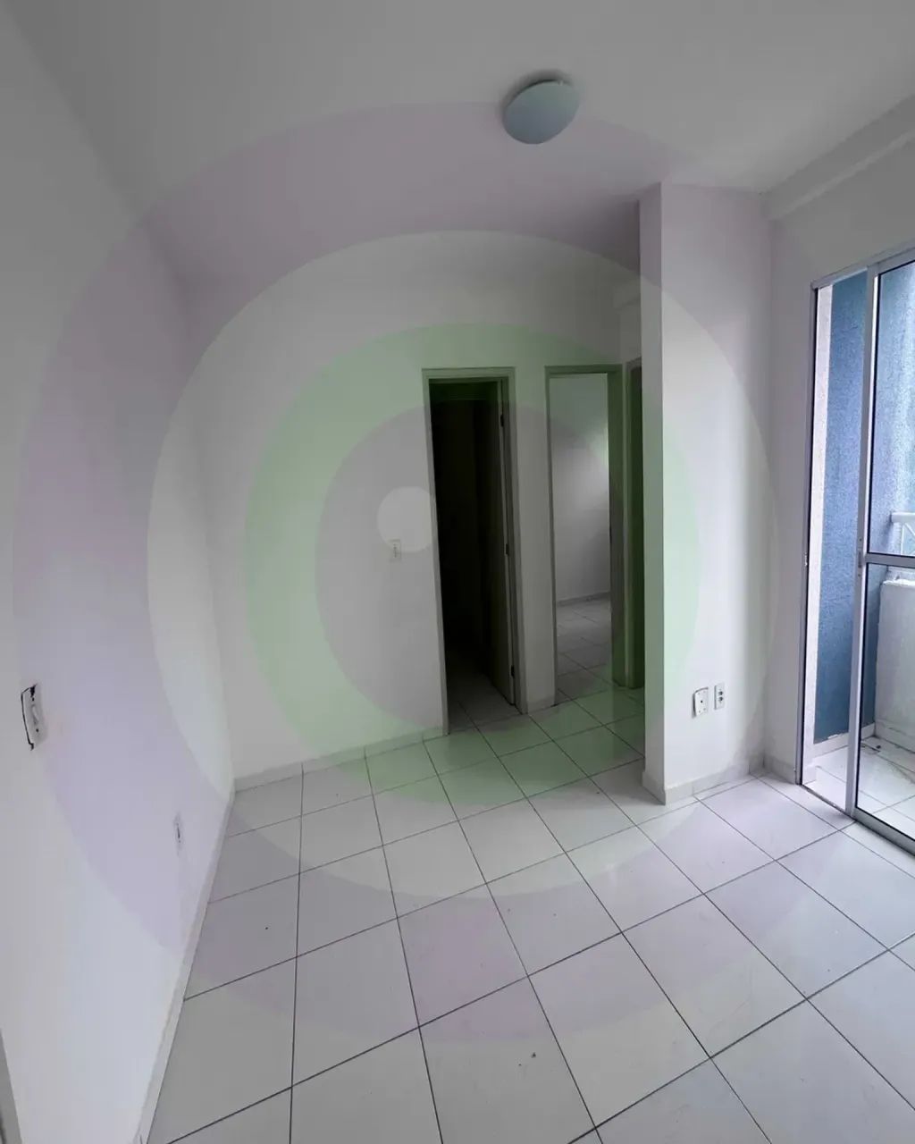 Apartamento para aluguel no Doce Vida Acqua - Foto 2