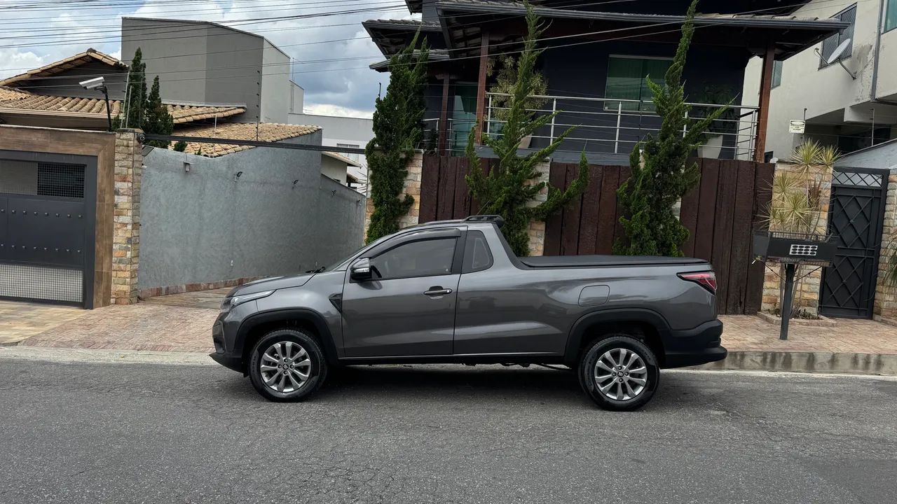 Fiat Strada Freedom 1.3 Flex 8V CS Plus 2025