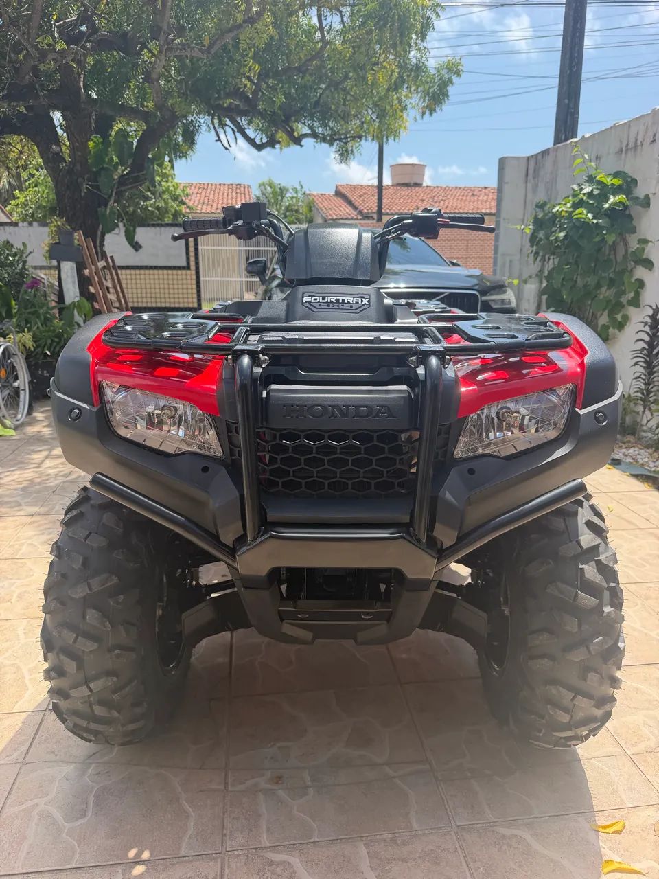 Quadriciclo Honda  - Foto 5