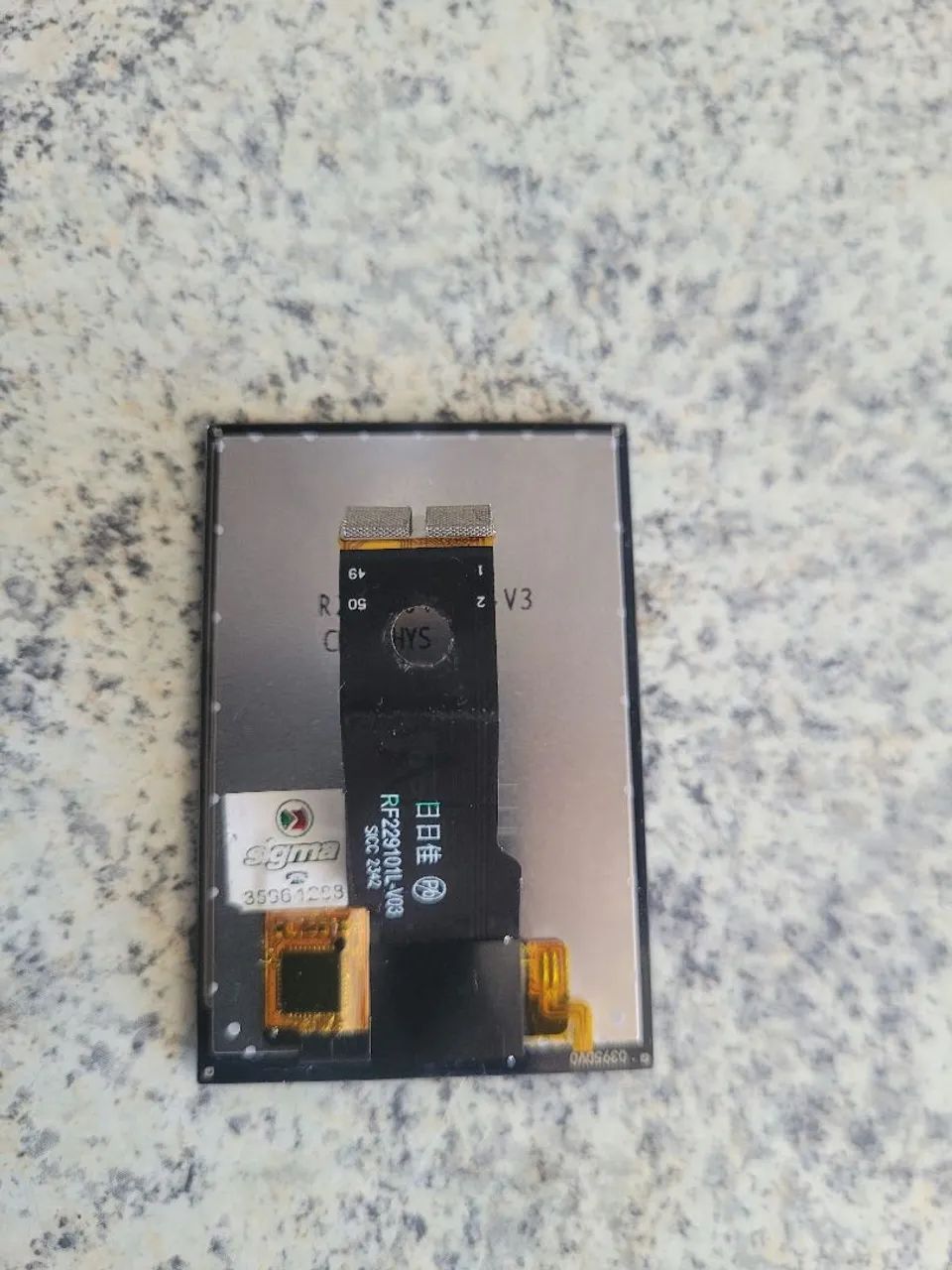 Display câmera Insta 360 X3 original retirado - Foto 2