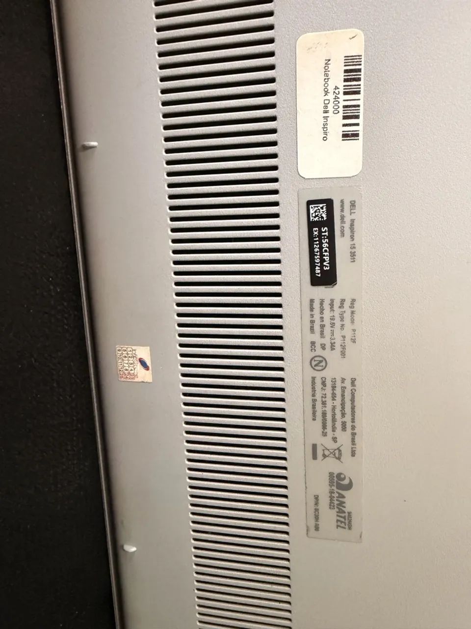 Notebook Dell  - Foto 3