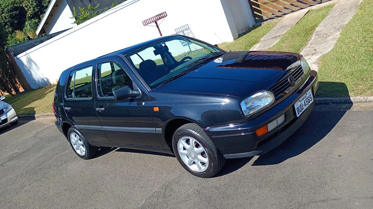 Volkswagen Golf GL 1.8/ 2.0i 4P 1995