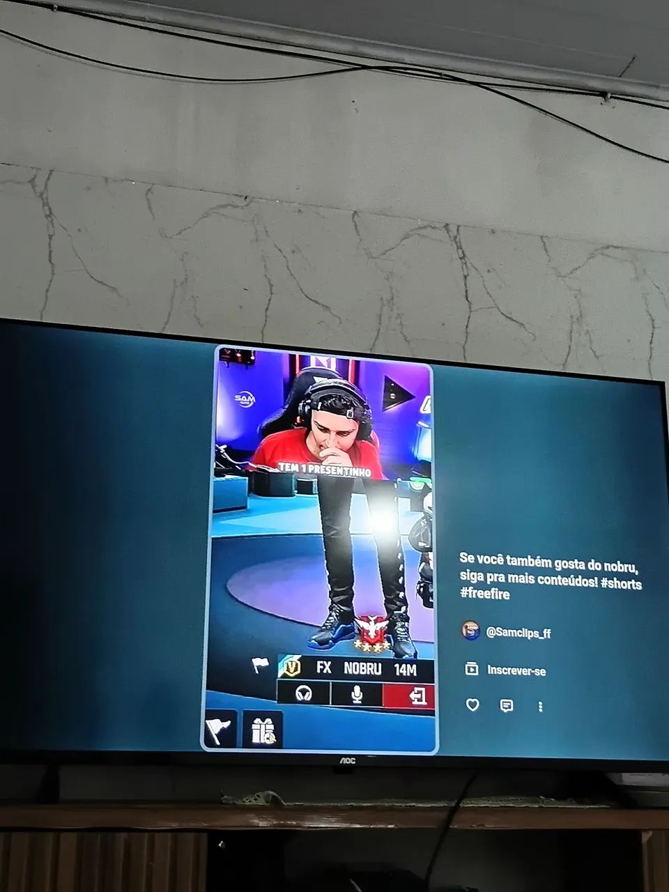Tv aoc 