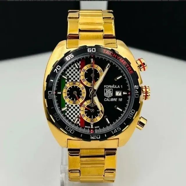 Relogio TagHeur formula 1 calibre 16 - Foto 2