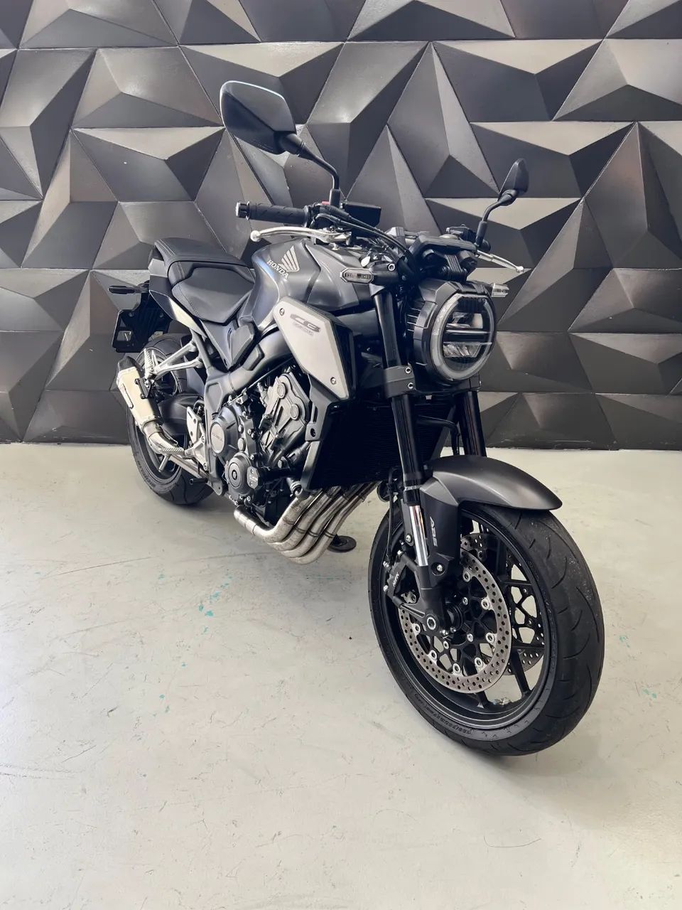 CB 650R