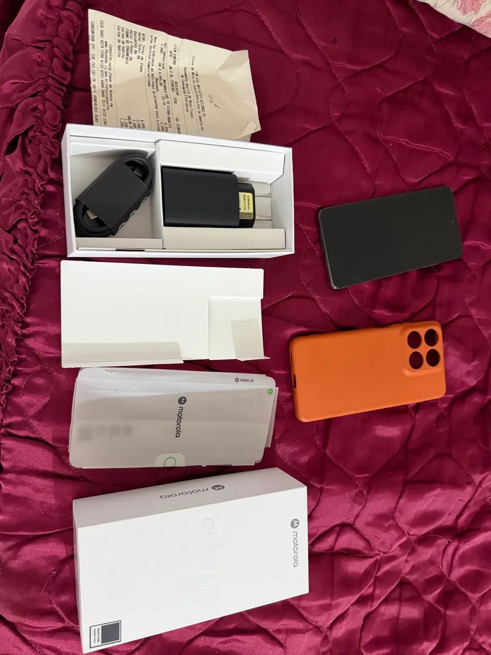 Motorola Ed 70  - Foto 2