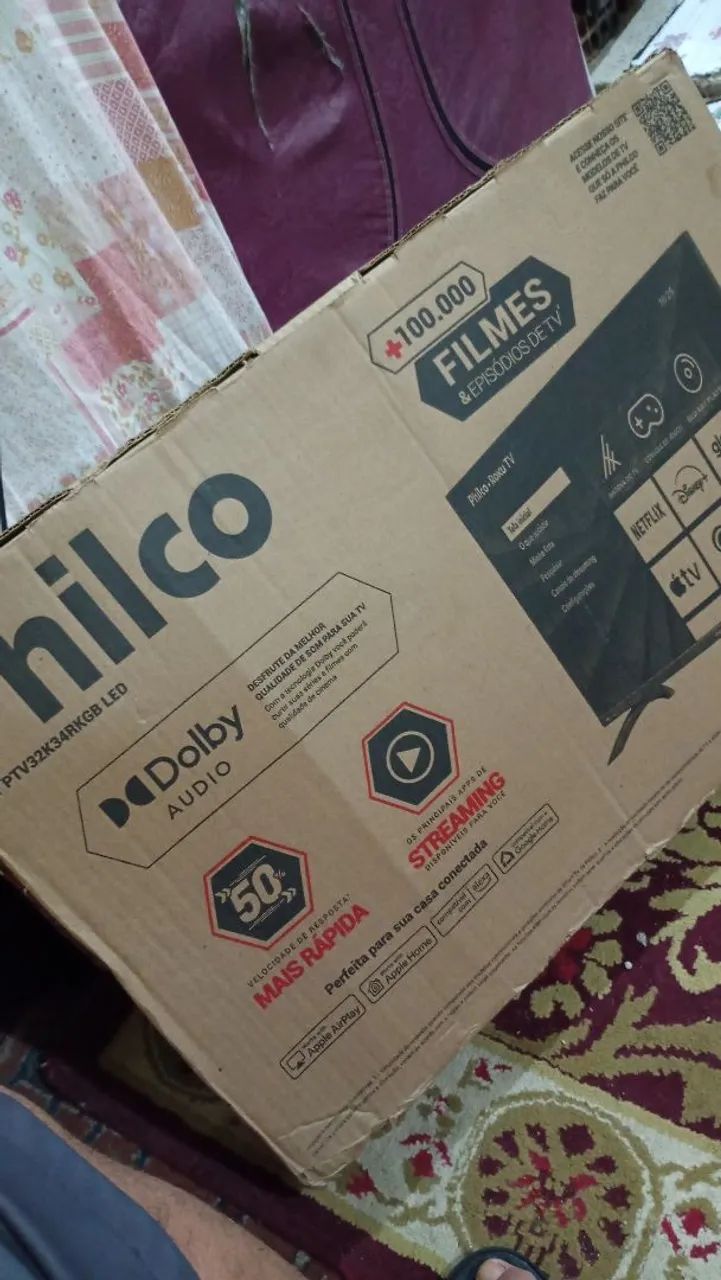 Peças para reparo 
