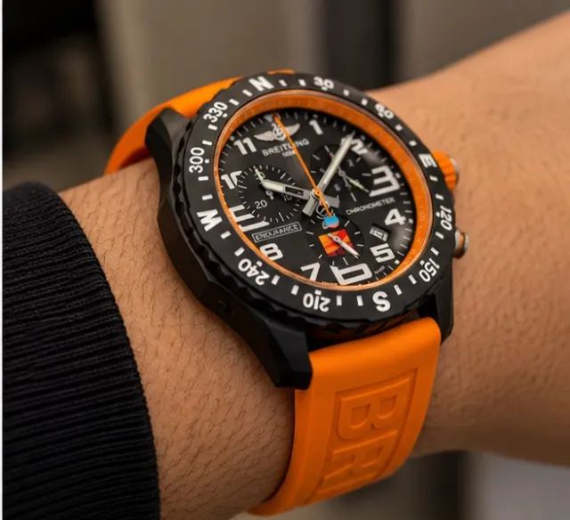 relogio breitling endurance pro  - Foto 2