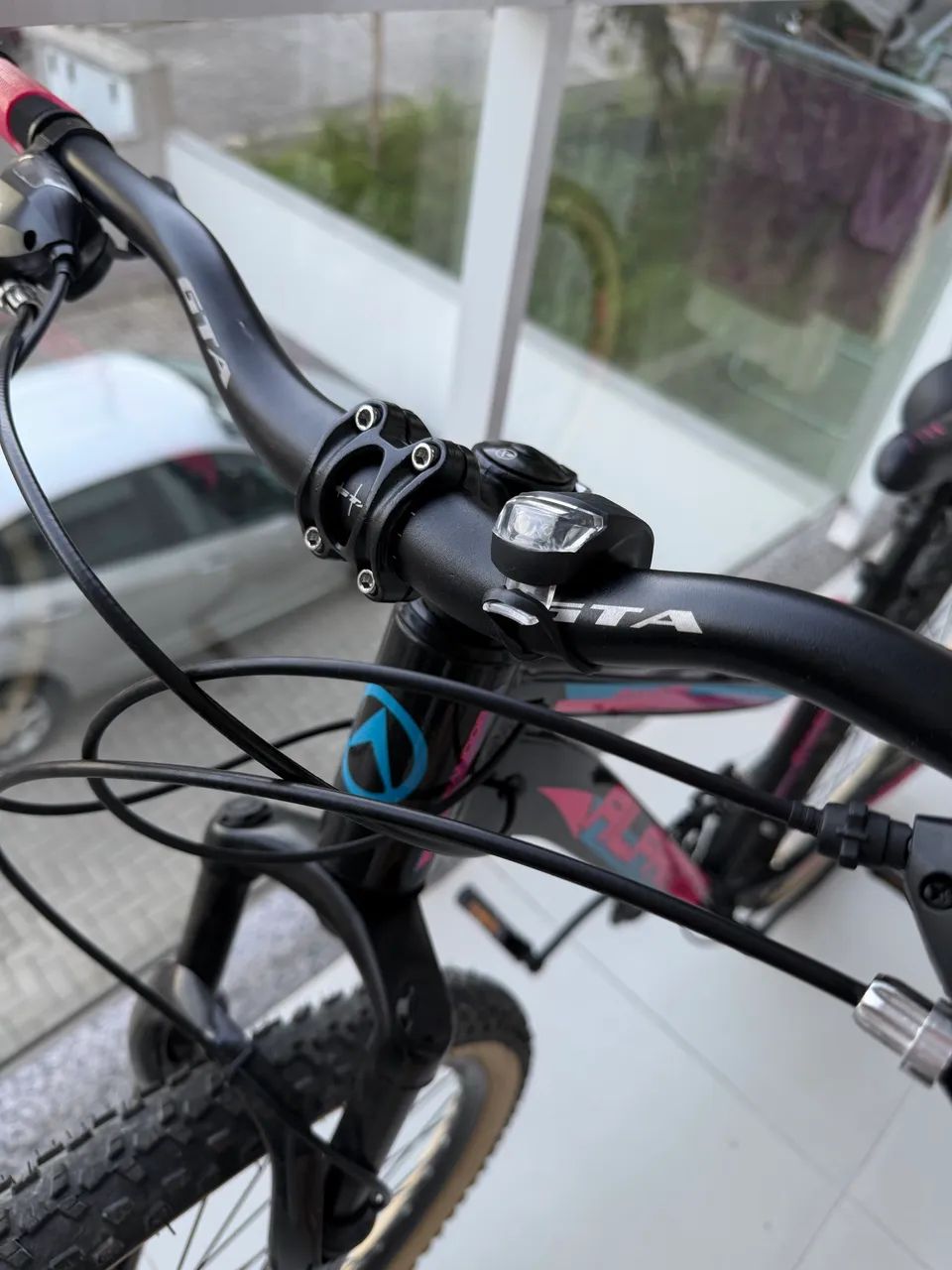 Bicicleta  - Foto 2