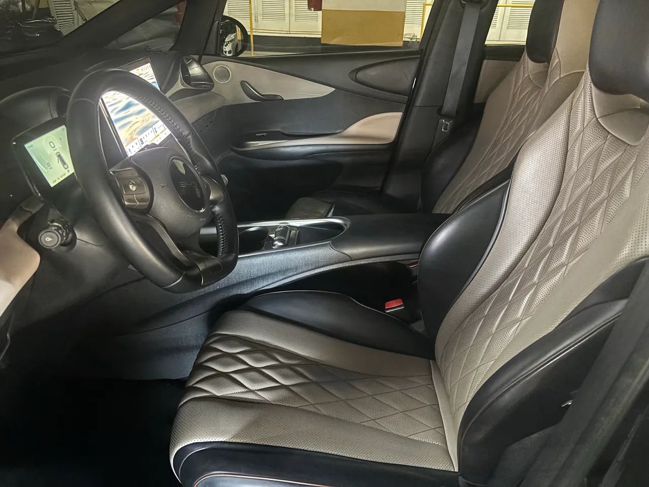 BYD Dolphin EV (Elétrico) 2024 - Foto 5