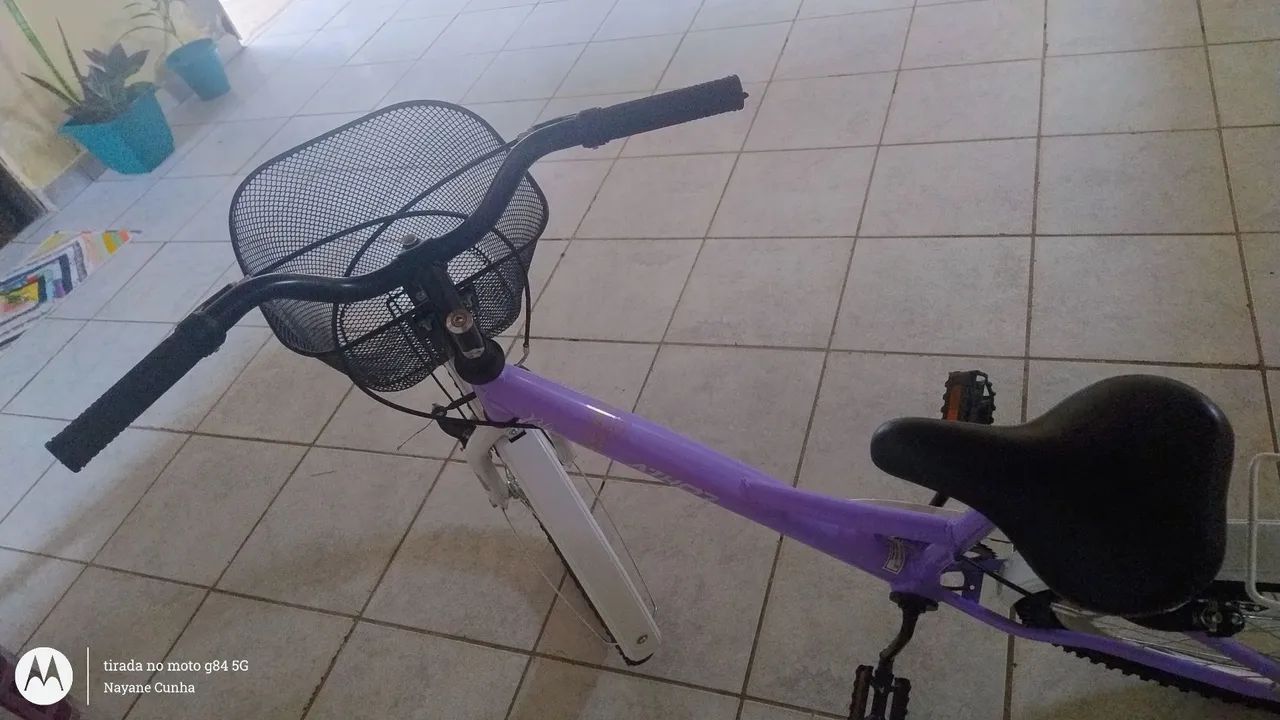 Bicicleta aro 20 nova  - Foto 5
