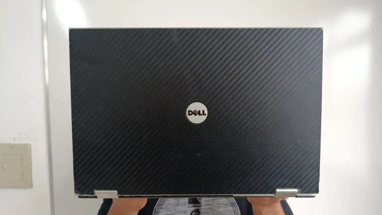 Vendo notebook Dell i7