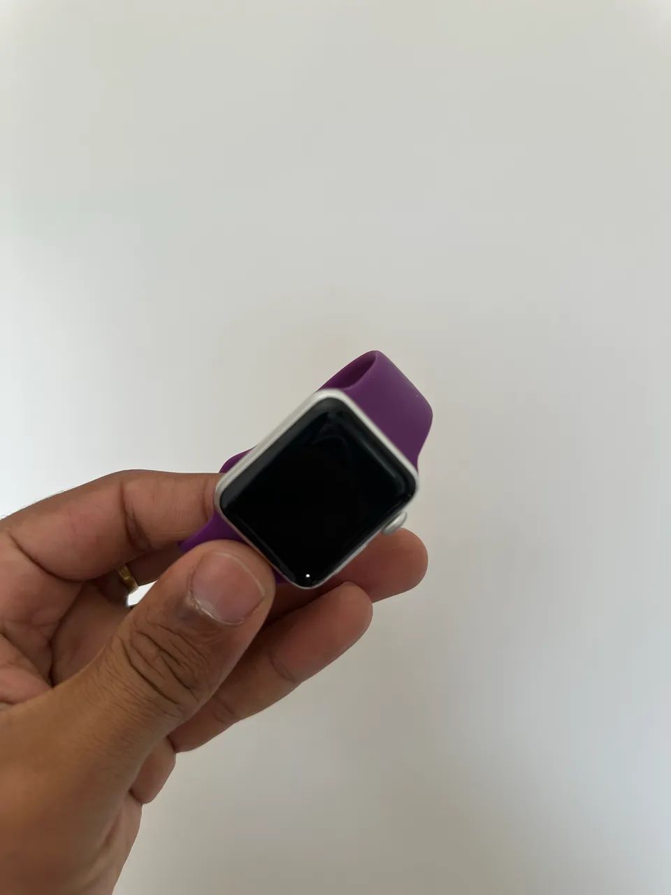Apple Watch Series 3 38mm com defeito - Foto 2