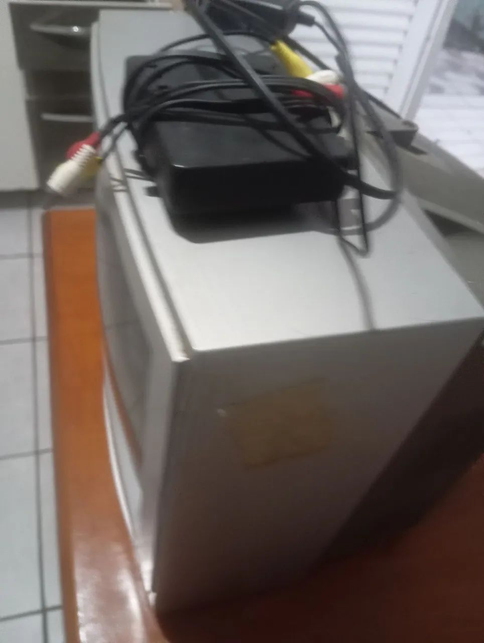 Tv com conversor  - Foto 2