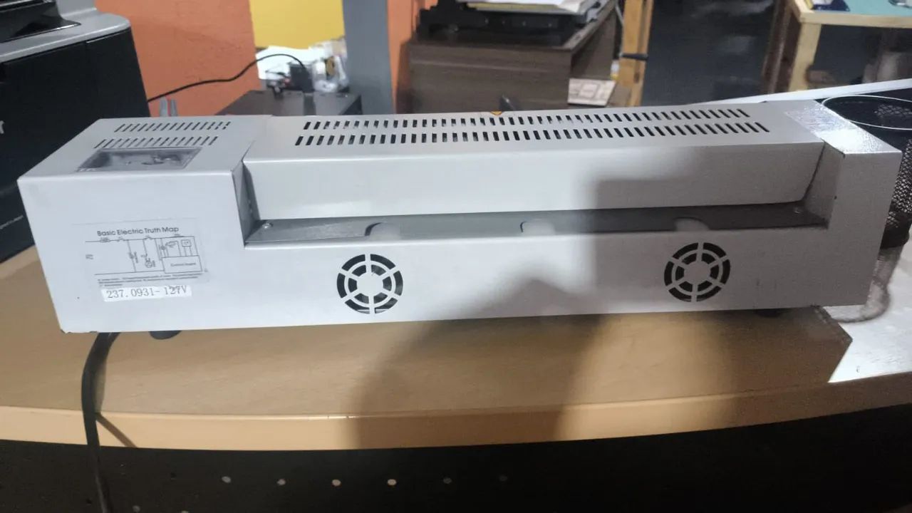 Plastificadora/Laminadora MAZZILLI  - Foto 3