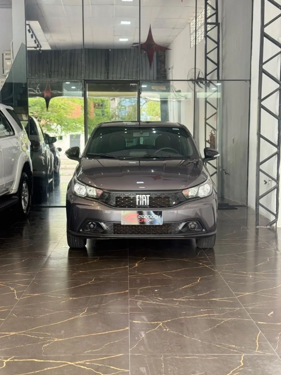 Fiat Argo Drive 1.0 6V Flex 2026 - Foto 3