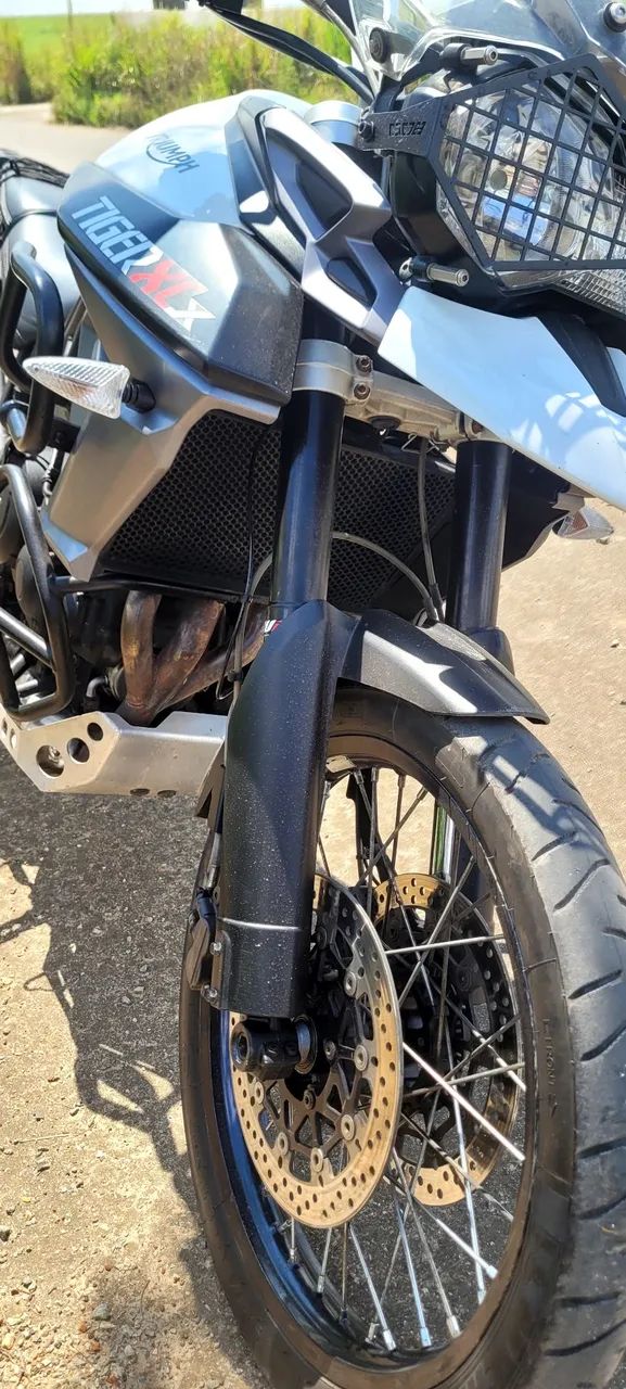 Tiger 800 xcx 2018 - Foto 5