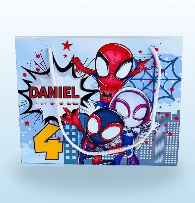 Sacolinha Personalizada