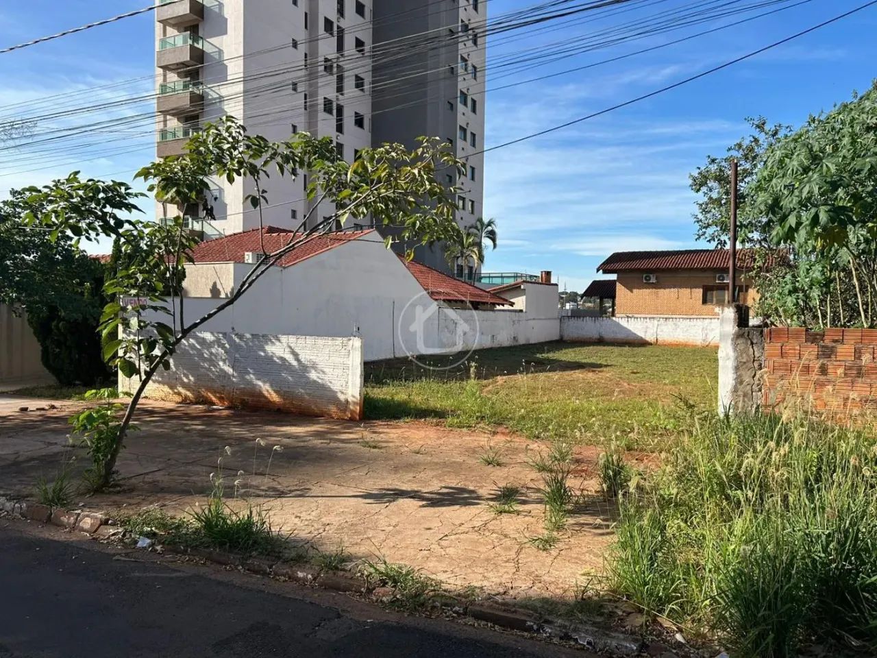 TERRENO 12X32