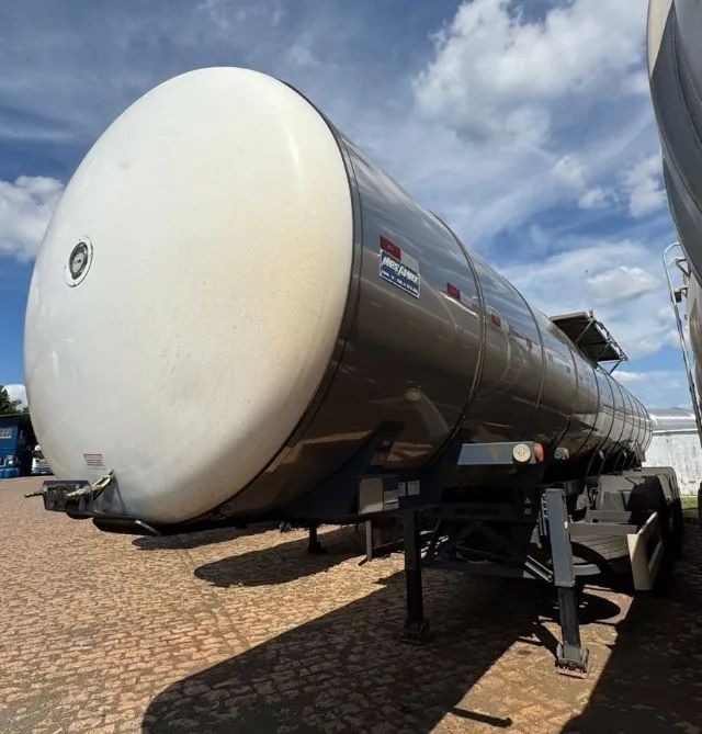 486. Semi Reboque Tanque Inox Térmico Metanox Ano 2022 - Foto 3
