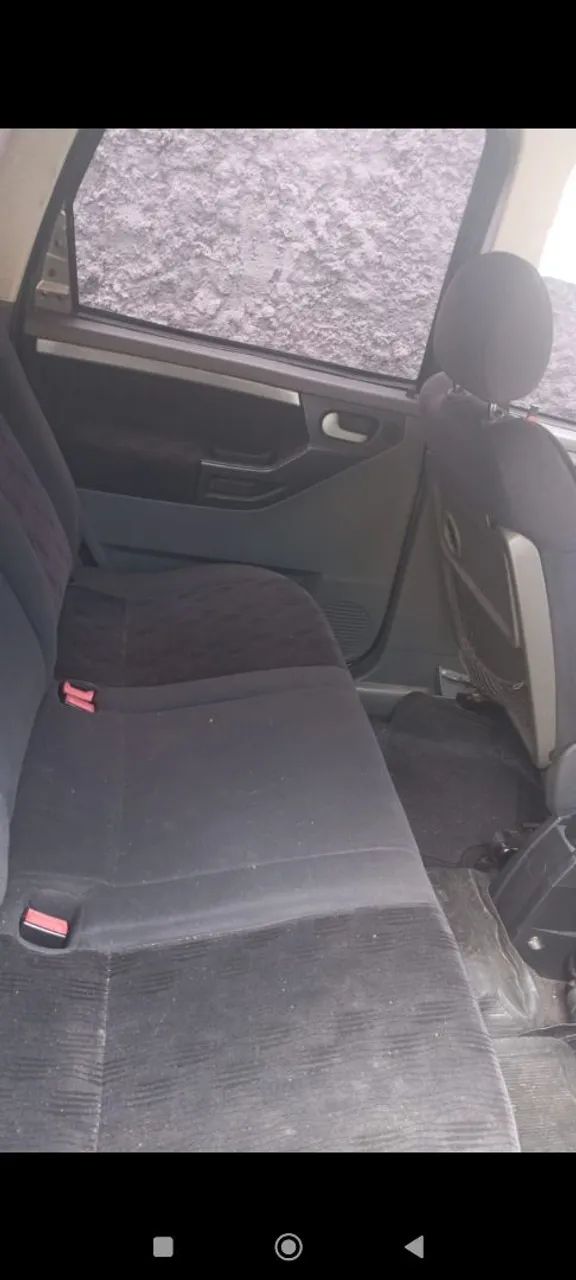 Chevrolet Meriva Meriva Maxx 1.8 MPFI 8V FlexPower 2008