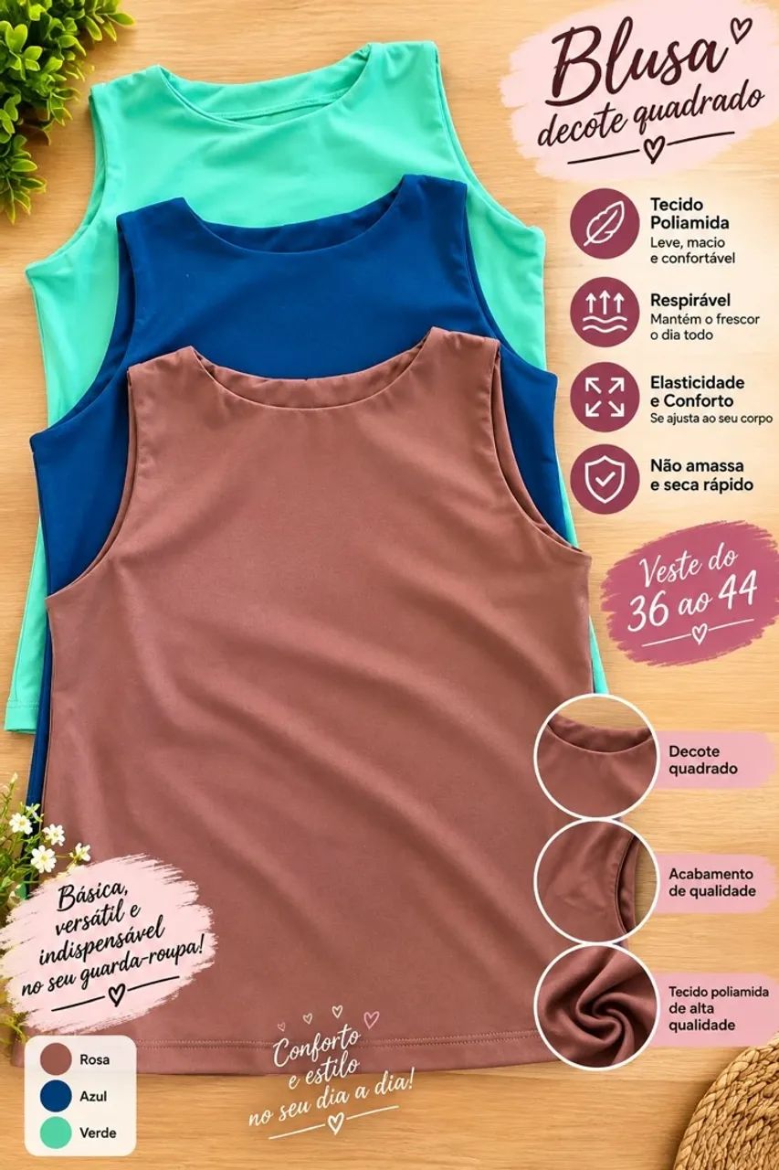 Blusas  - Foto 5