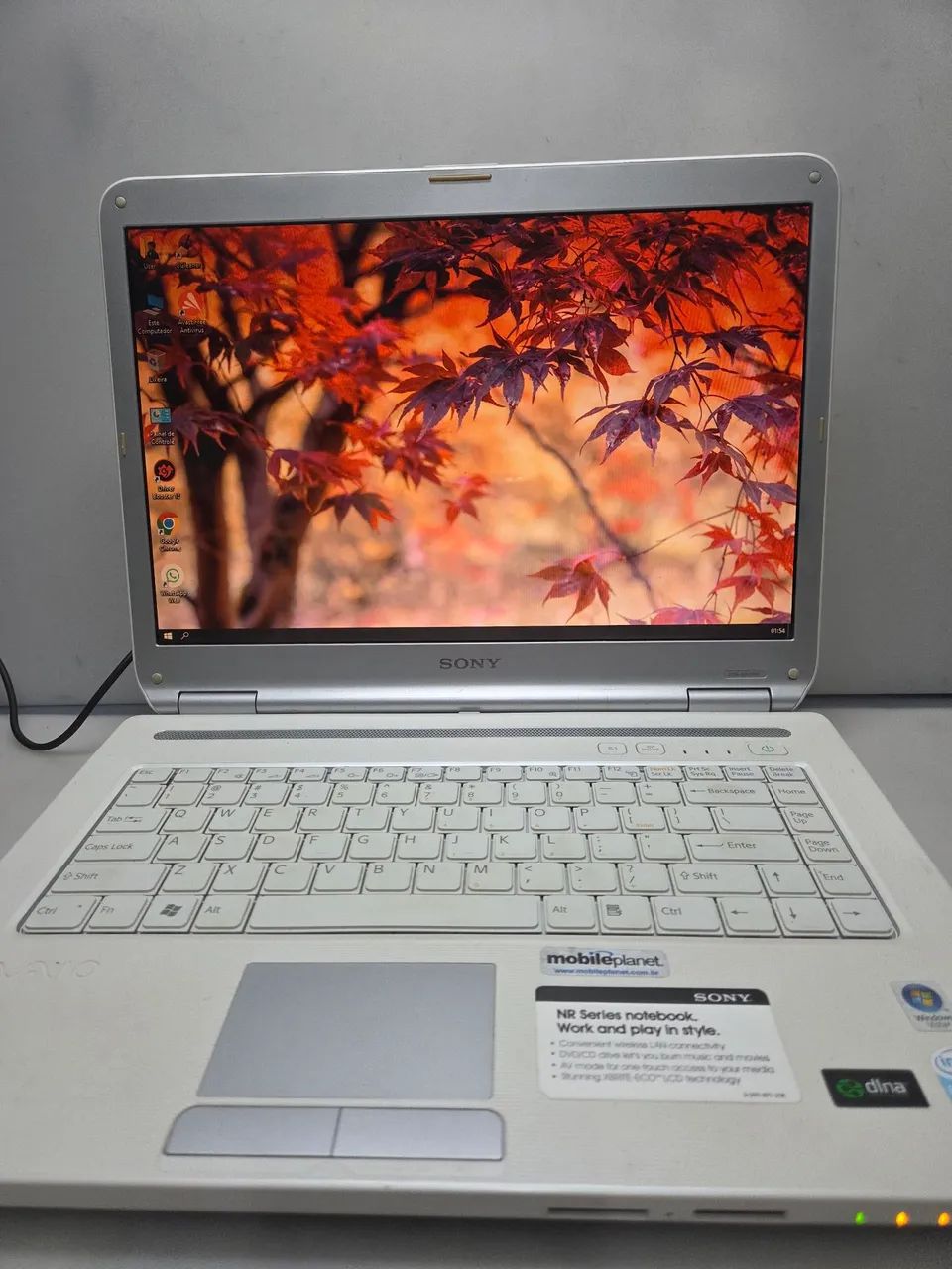 Notebook sony vaio - Foto 3