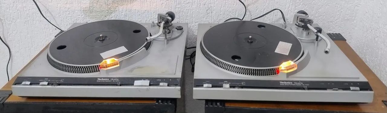 Technics turntables - Foto 2