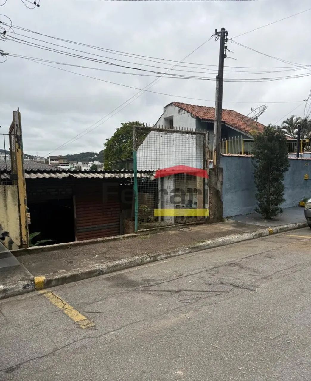 Galpão com Pé Direito Alto Vila Rosa ! - Foto 3