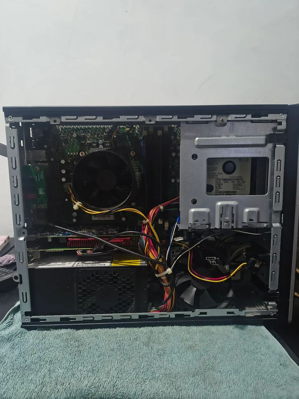 Gabinete Hp 12gb ram  - Foto 3