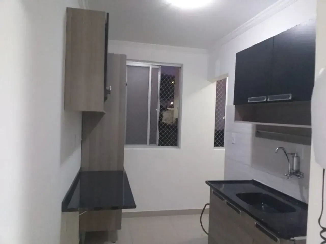 Imóvel para aluguel com 48 metros quadrados com 2 quartos