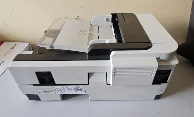 Scanner de Mesa Profissional HP scanjet enterprise flow 7500 - Foto 5