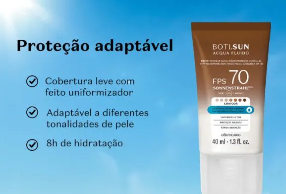 50% desconto - Itens Boticário  - Foto 3