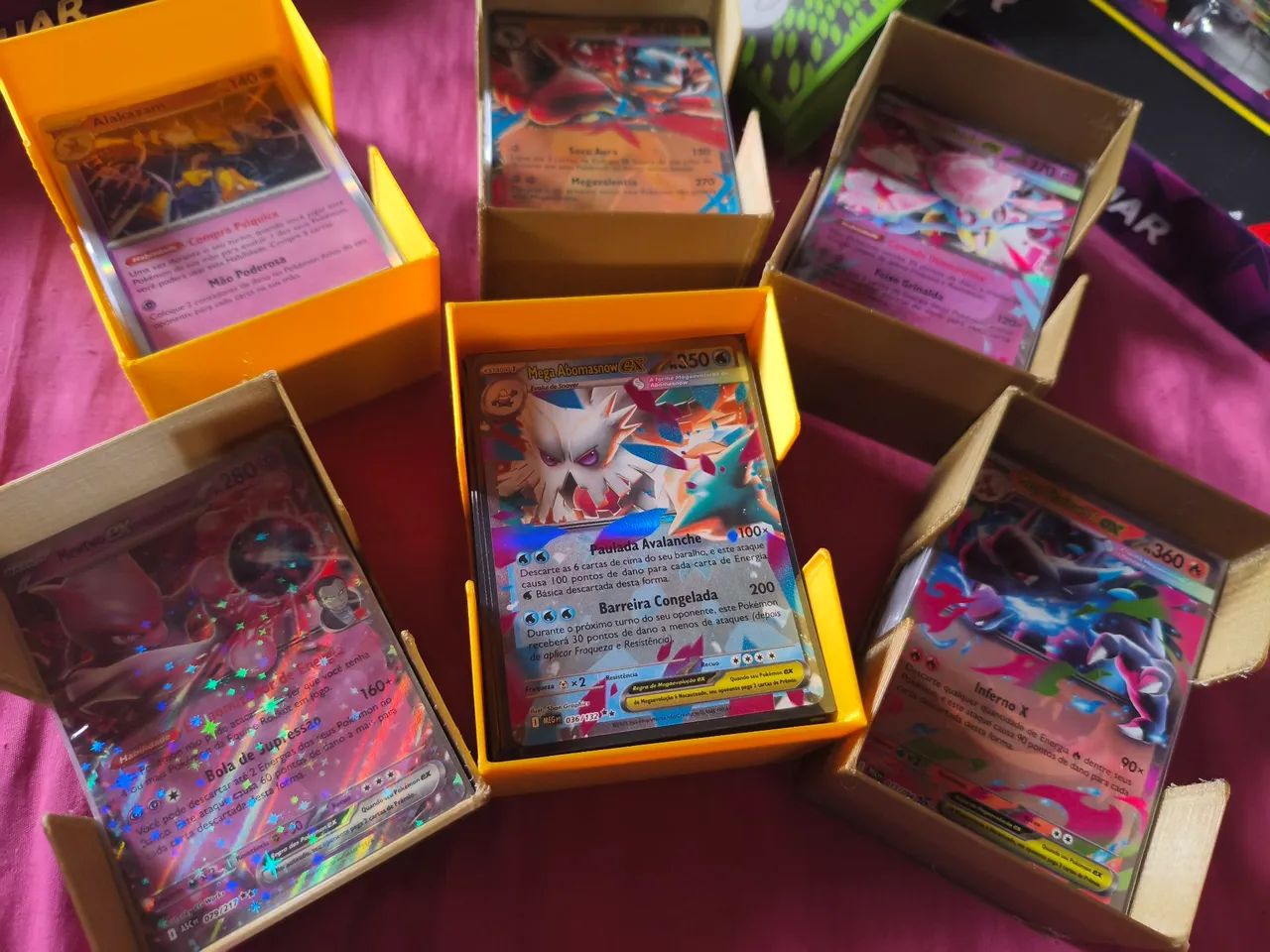 Lote pokémon tcg - Foto 2