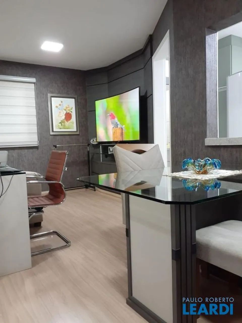 APARTAMENTO - CASA BRANCA - SP - Foto 4