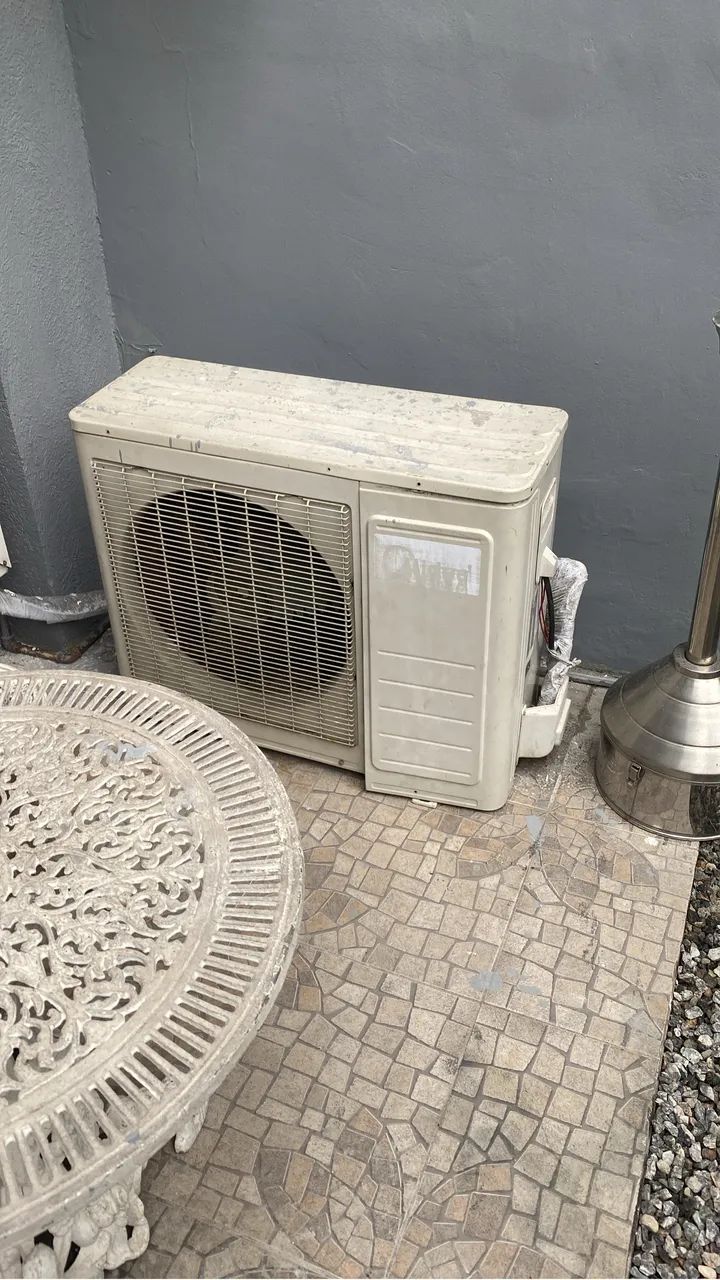 Ar condicionado 24.000 btus - Foto 2