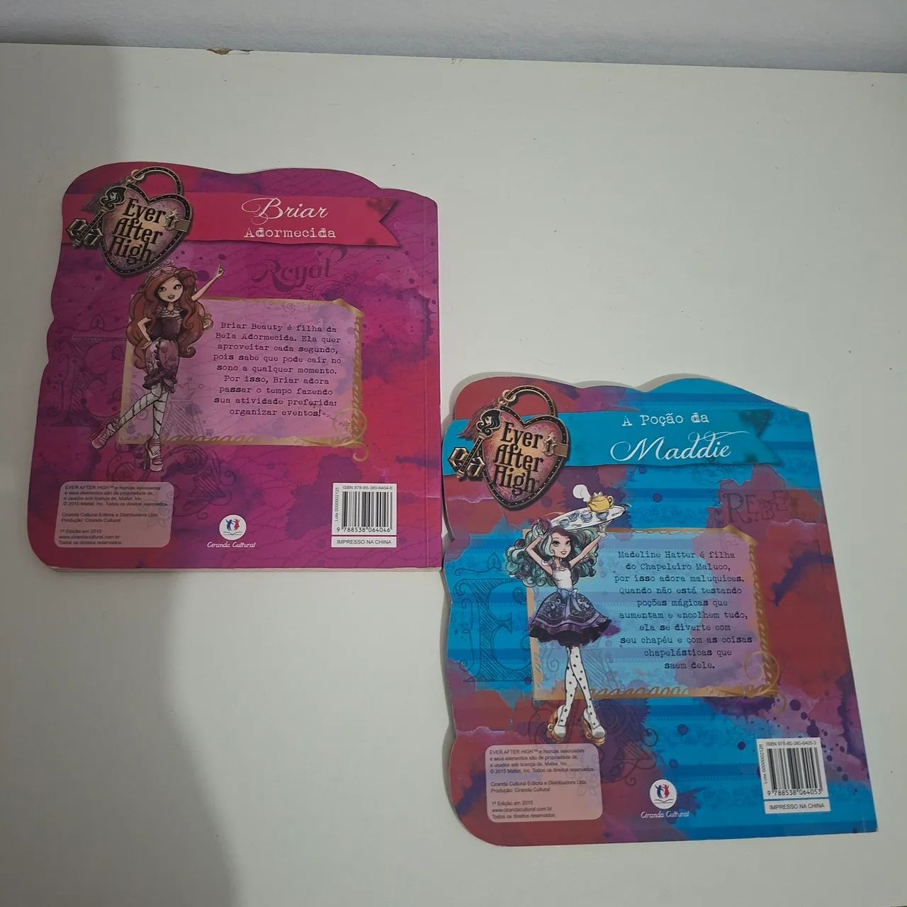Livros Ever After High - Foto 2
