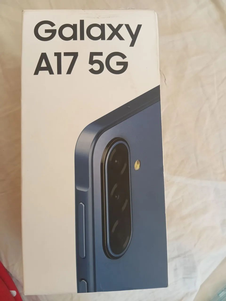 Celular novo 128gb 5G - Foto 3
