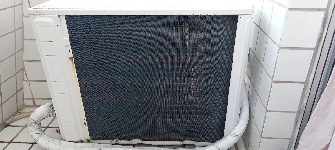 Central de ar 9mil btu elgin  - Foto 2
