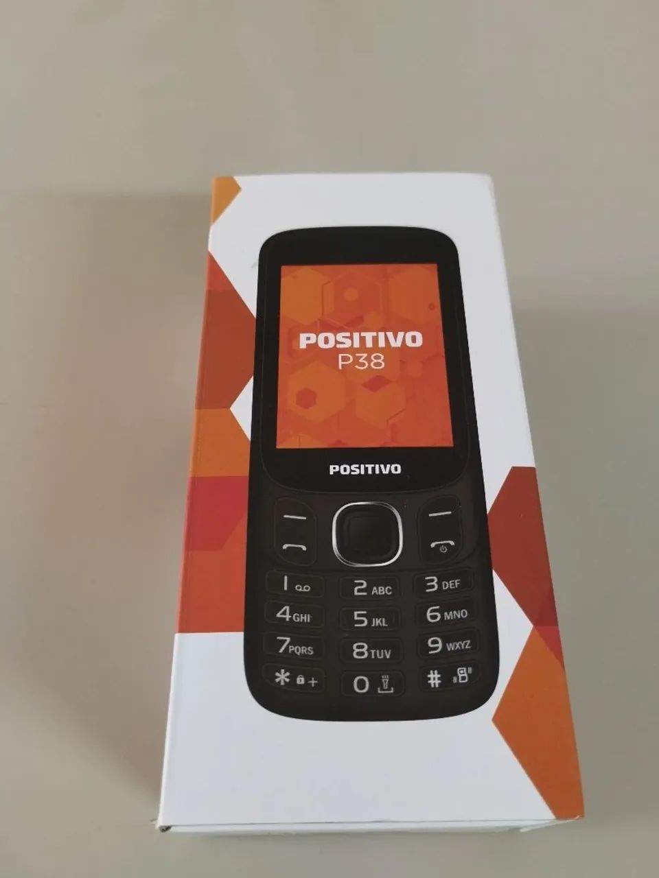 Celular Positivo 