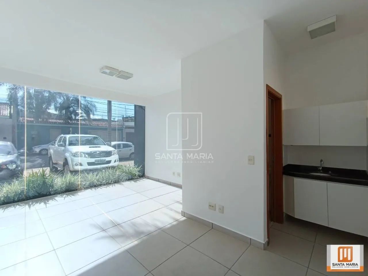 Sala comercial (sala - edificio coml.) , em condomínio fechado - Foto 3