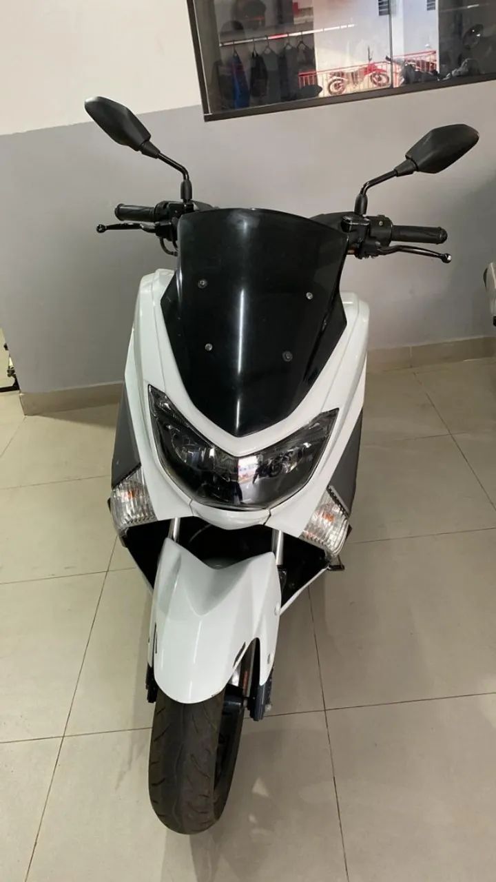 NMAX 2018 MUITO NOVA