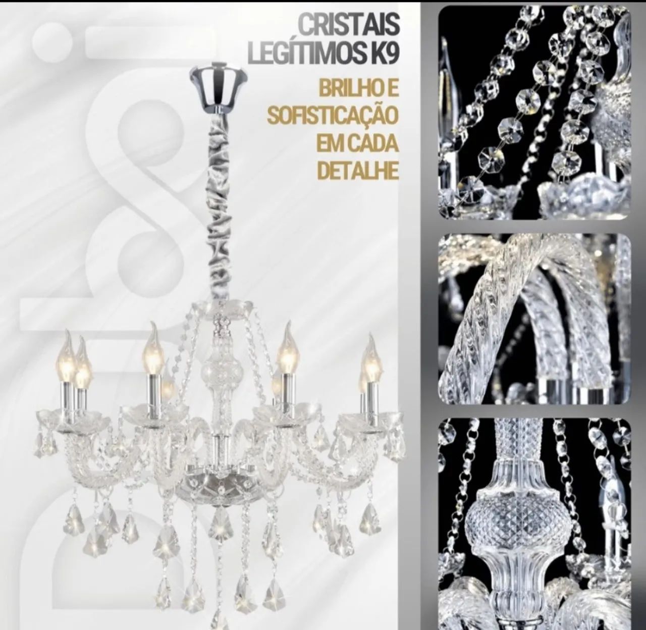Lustre - Foto 2